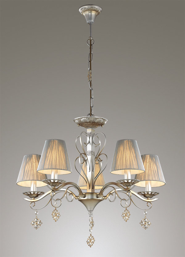 Подвесная люстра Odeon Light Narsissa 3462/5