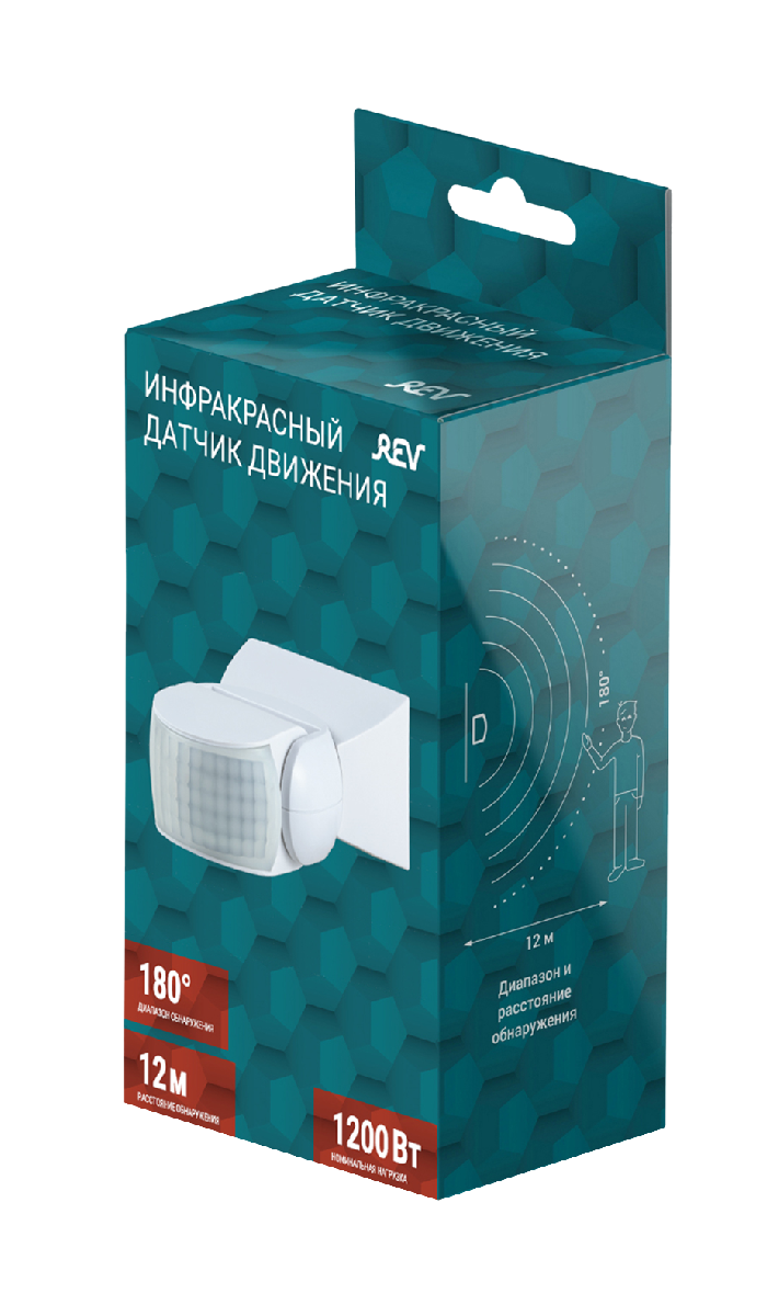Датчик движения REV DD 28501 4