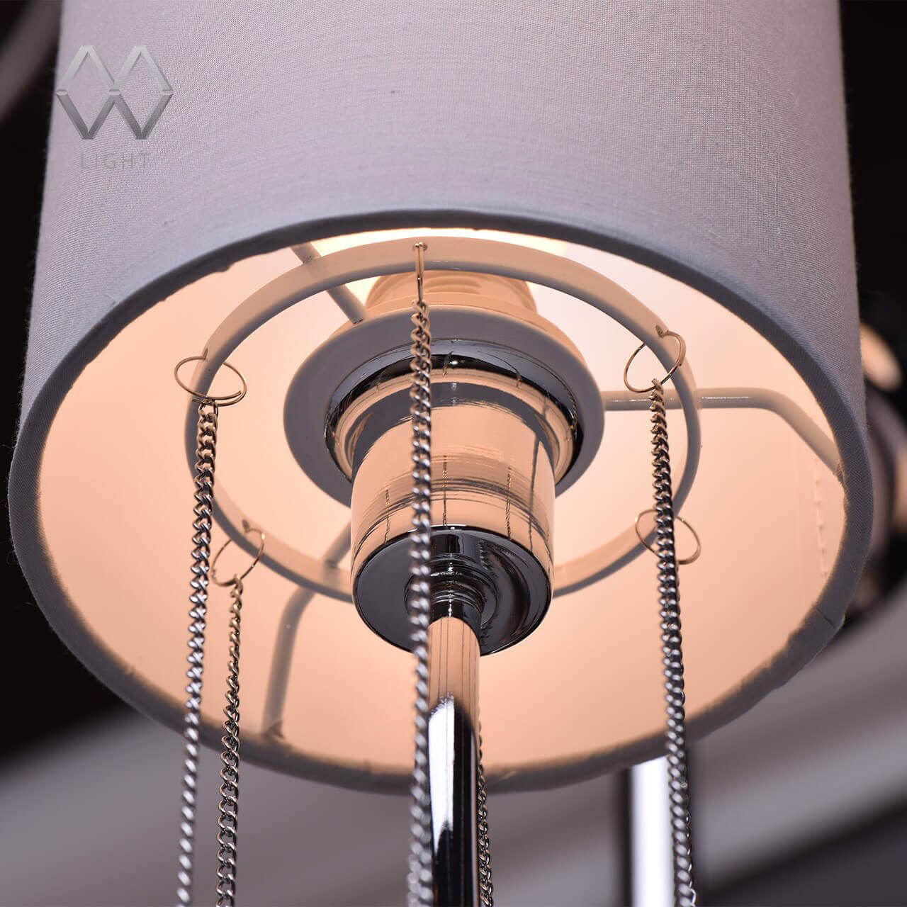 Потолочная люстра MW-Light Федерика 80 379018506