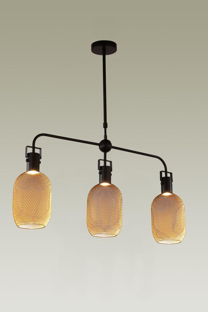 Подвесная люстра Moderli Alina V2801-3C