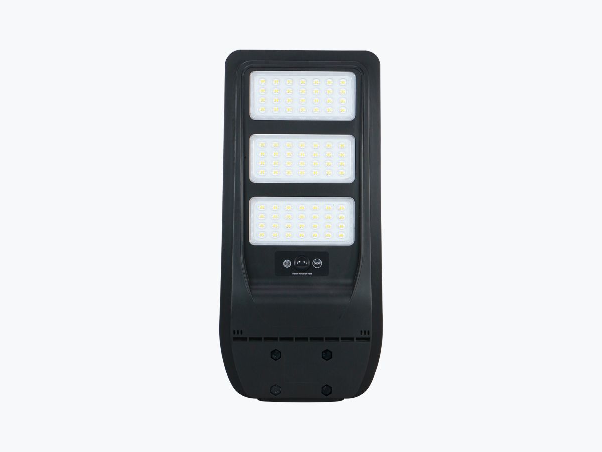 Светодиодный прожектор LEDS POWER Кобра на солнечной батарее 200Вт 6500К (серия TR-ES) 007656