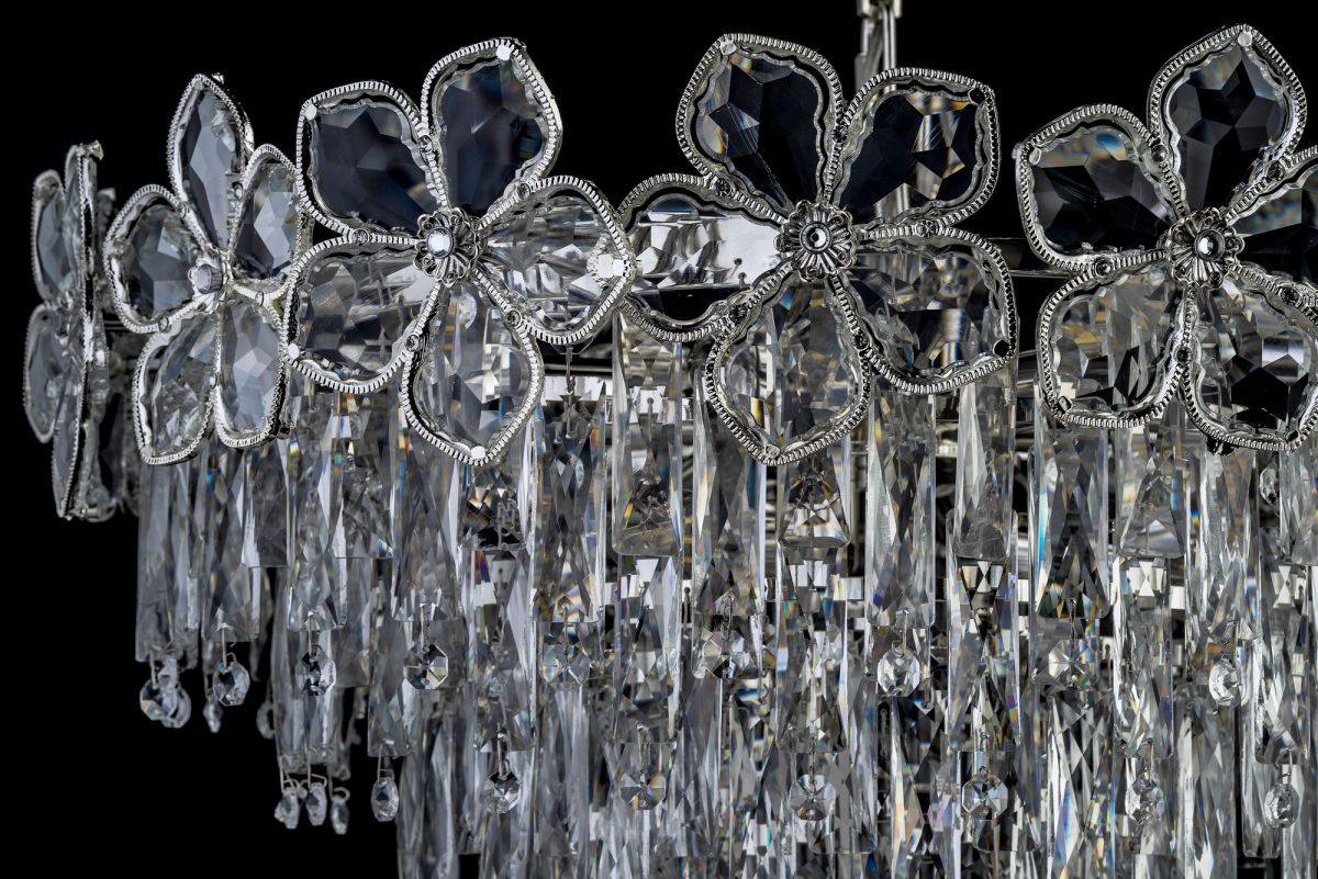 Подвесная люстра Arti Lampadari Elite Neuronano E 1.5.60.100 N