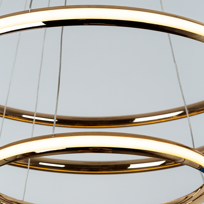 Подвесной светильник Arte Lamp Meridiana A2198SP-3GO