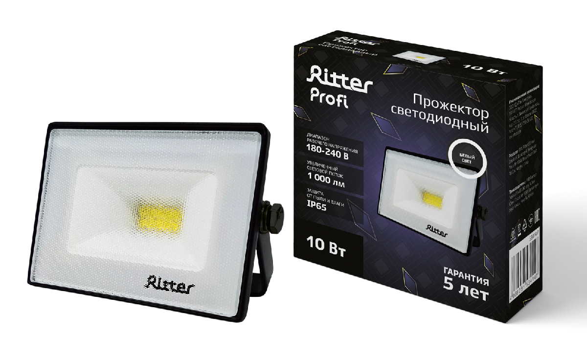 Прожектор Ritter Profi 53414 7