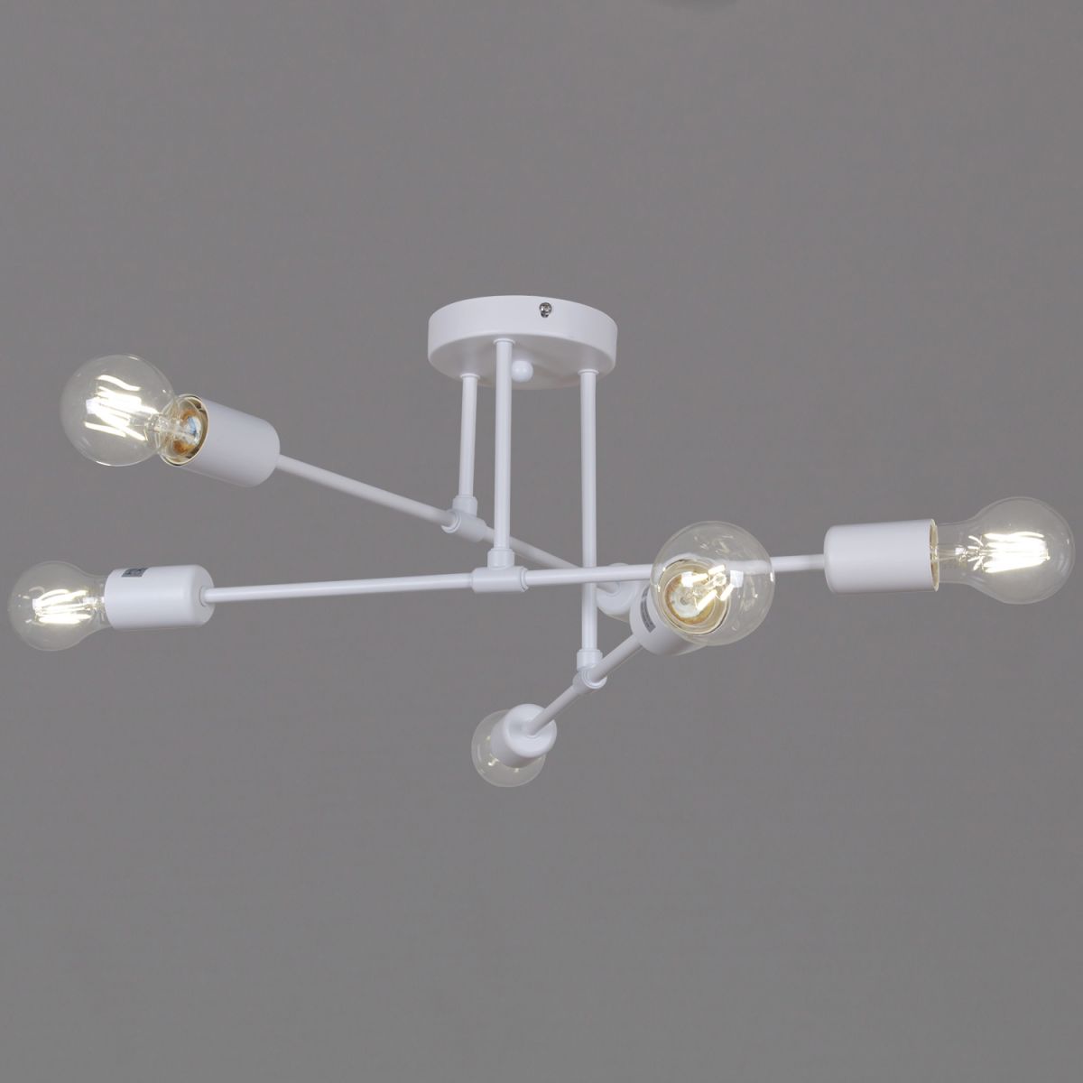 Потолочная люстра Reluce 01648-0.3-06 WH