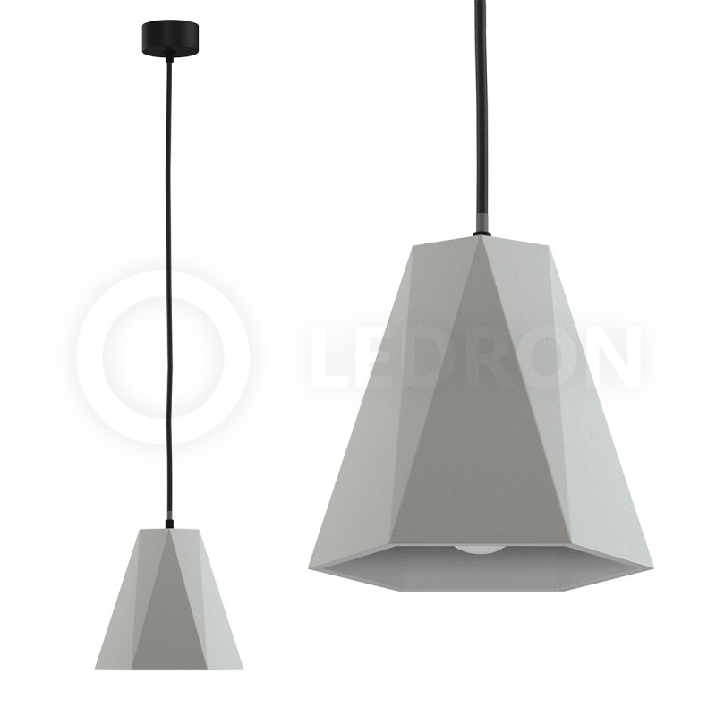 Подвесной светильник LeDron 2517C 00000013335