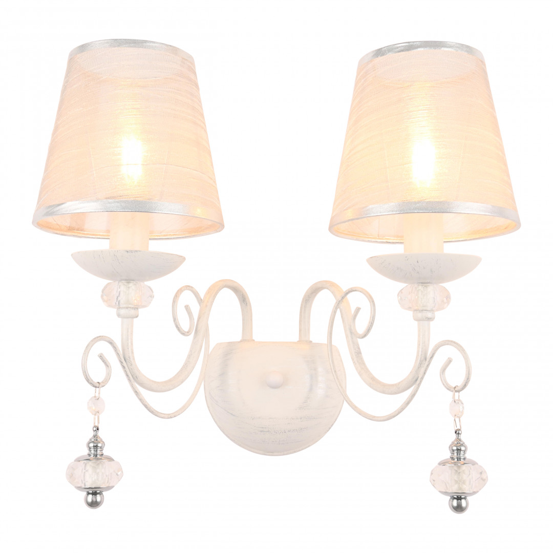 Бра Arte Milano 347620/2W WT+SL