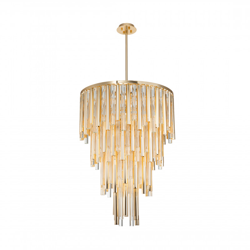 Каскадная люстра Favourite Atlant 2975-16P