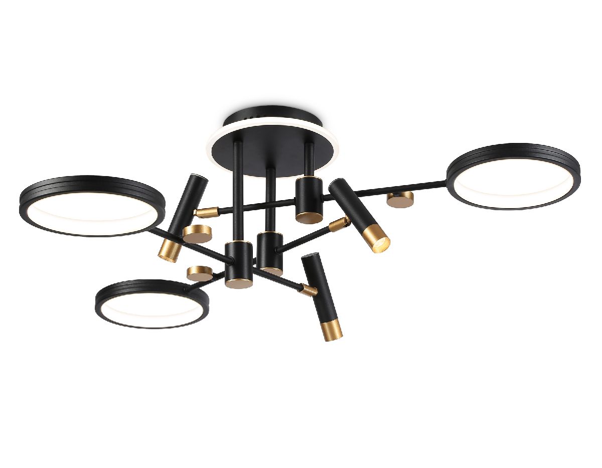 Потолочная люстра Ambrella Light Comfort LineTech FL51647