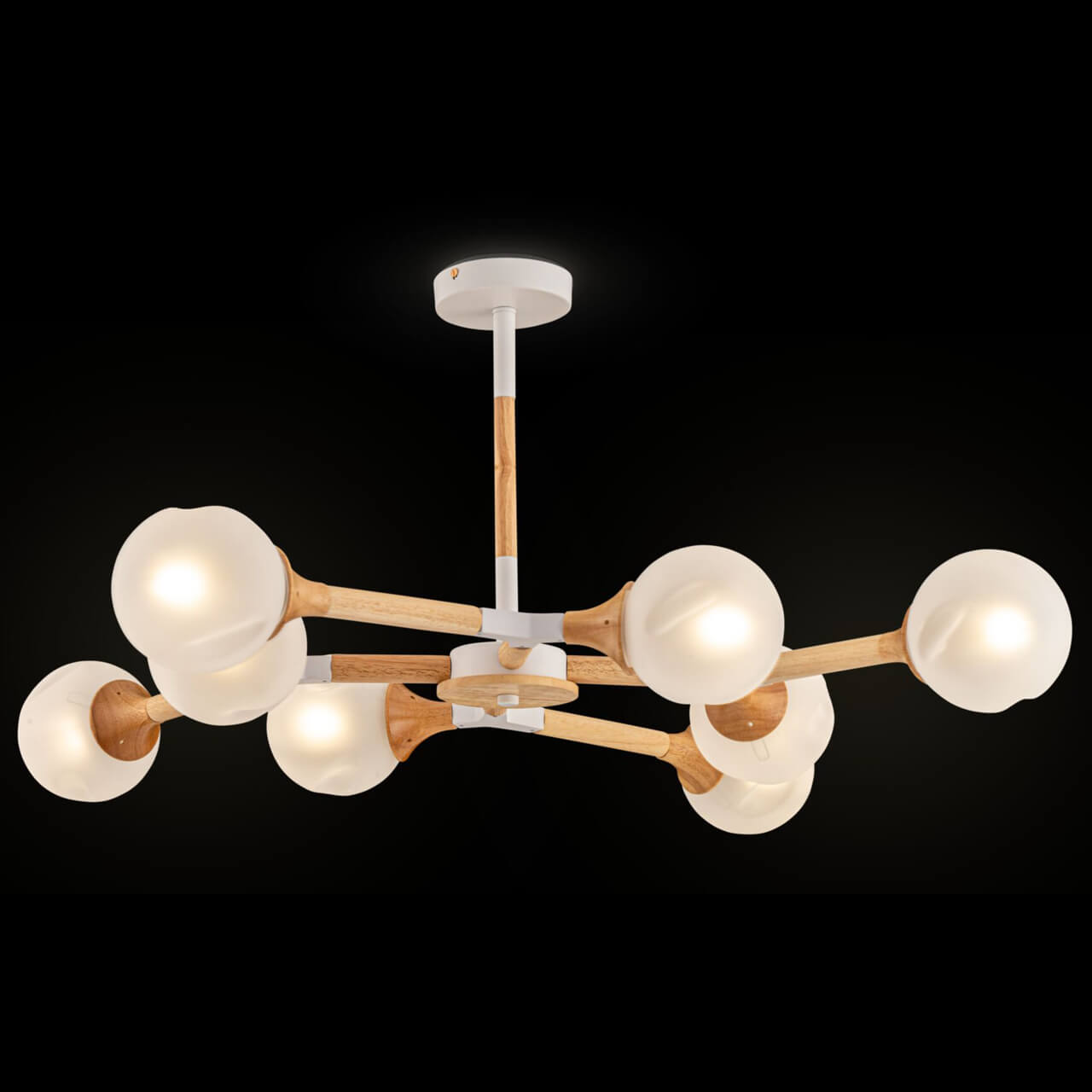 Потолочный светильник Freya Amy FR5105CL-08W