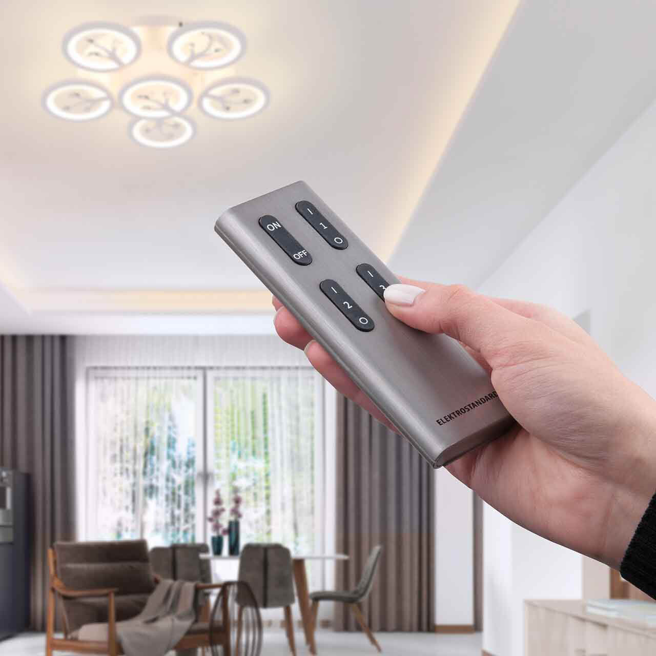 Пульт управления светом Elektrostandard 4690389146602