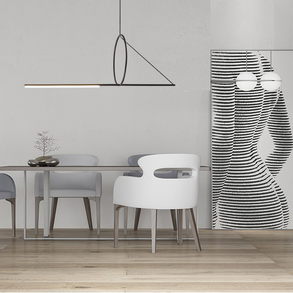 Подвесной светильник ImperiumLoft Suspension Cercle Et Trait 144225-22