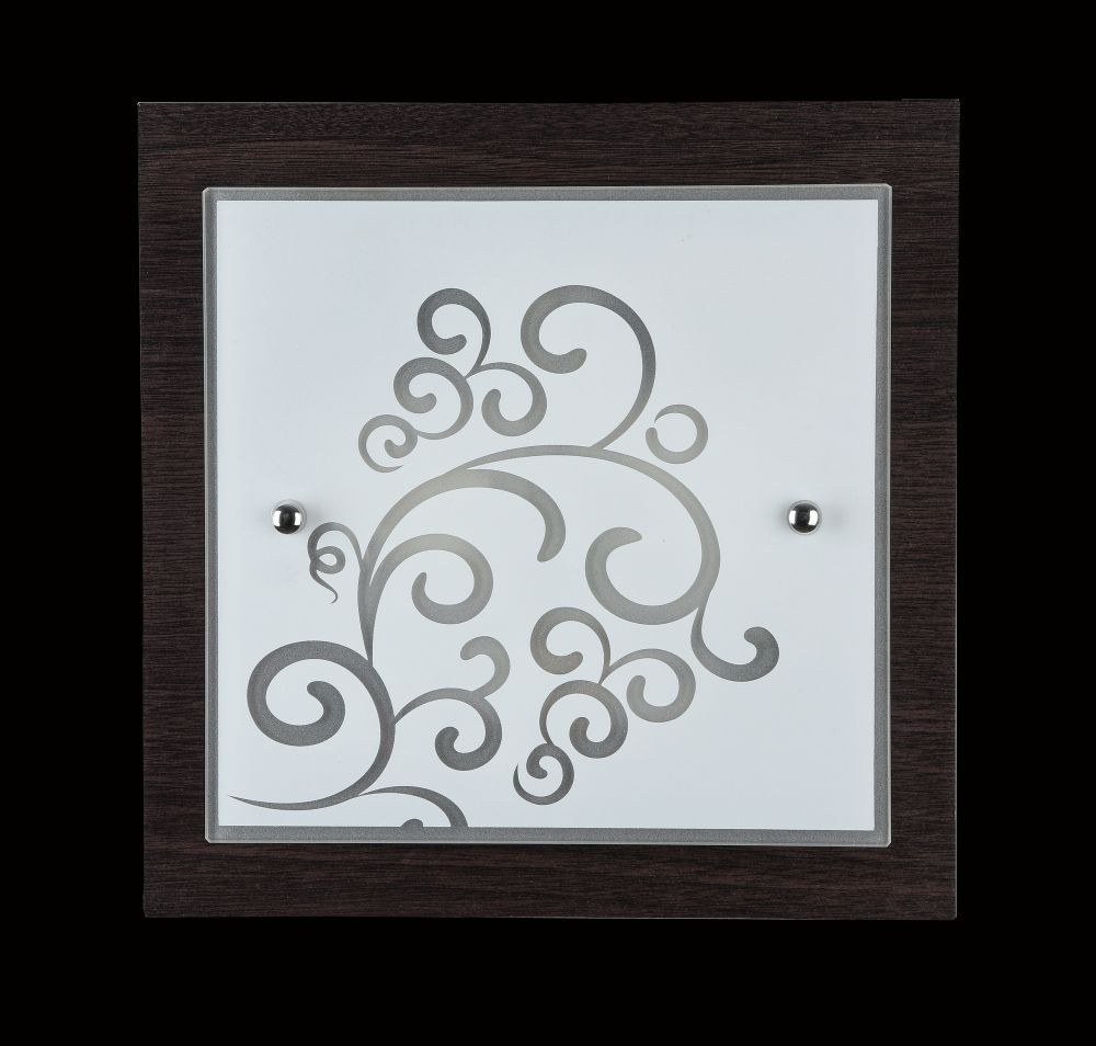 Настенный светильник Freya Constanta FR4811-CL-01-BR