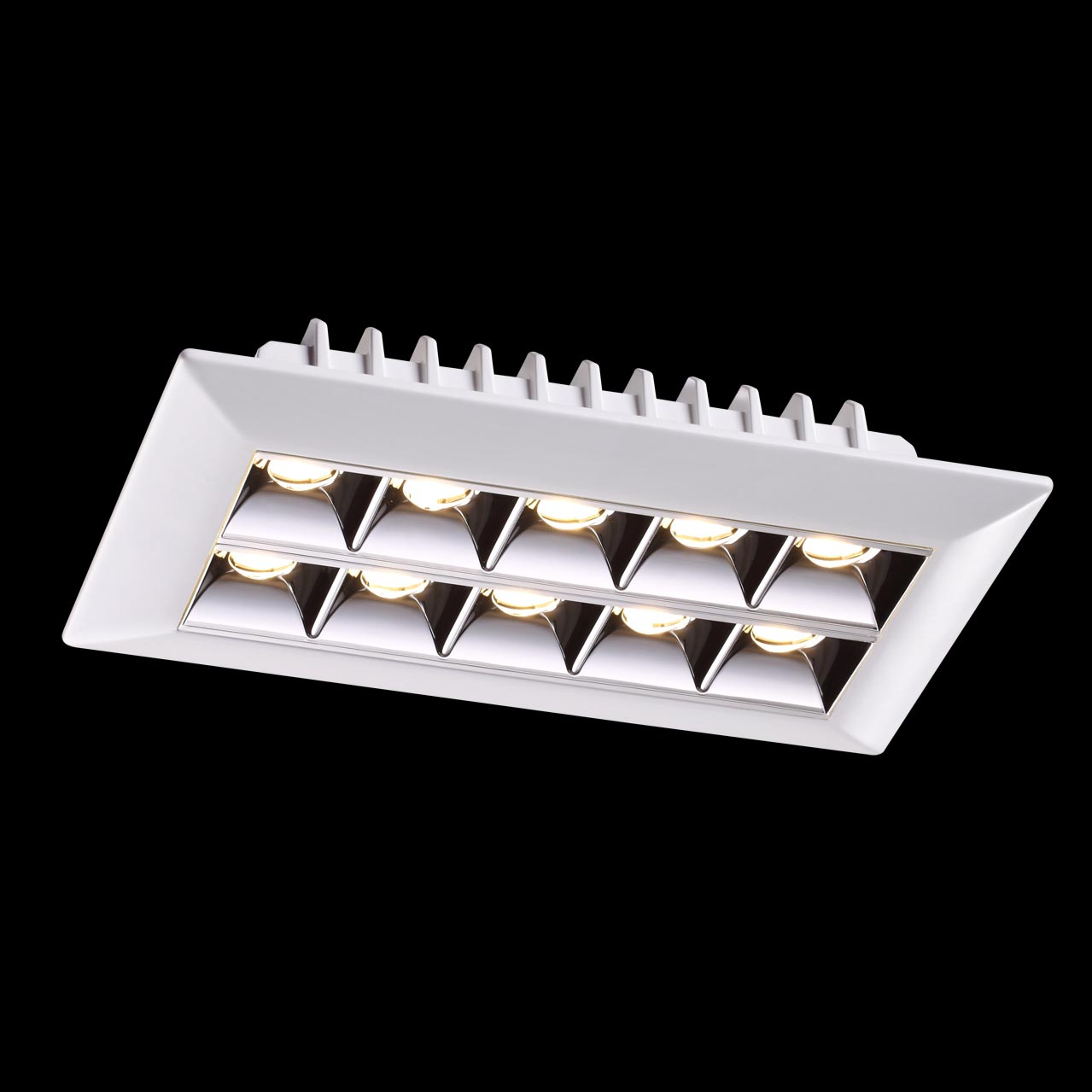 Встраиваемый светодиодный светильник Novotech Antey 357835