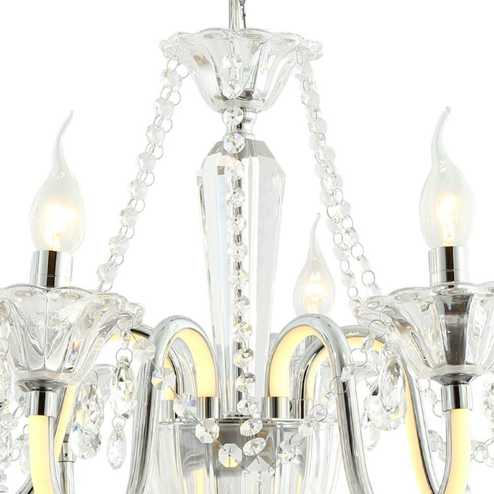 Подвесная люстра Favourite Mieder 2426-6P