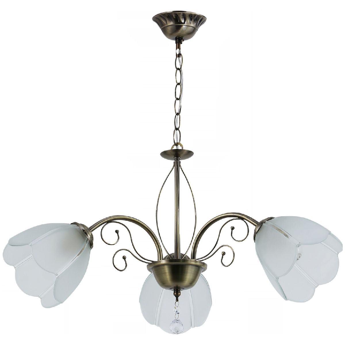 Подвесная люстра Reluce 06562-0.4-03