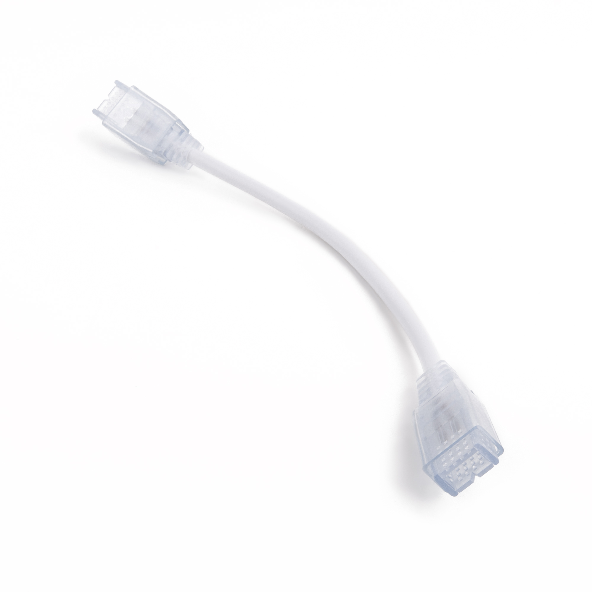 Коннектор для лент LS014, LS015 гибкий (10 шт) Elektrostandard 4690389171079