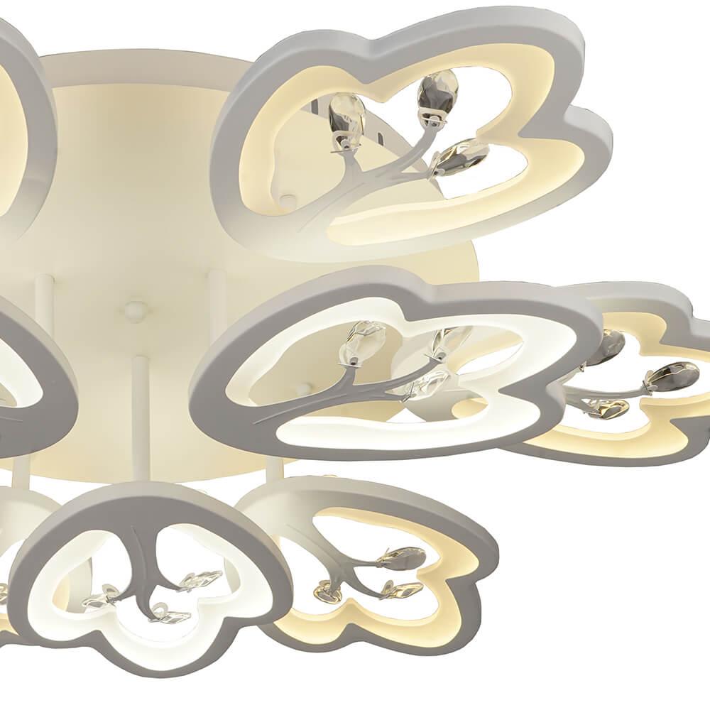 Прожектор светодиодный (UL-00005157) Uniel ULF-F20-150W/6500K IP65 195-250В black УЦ