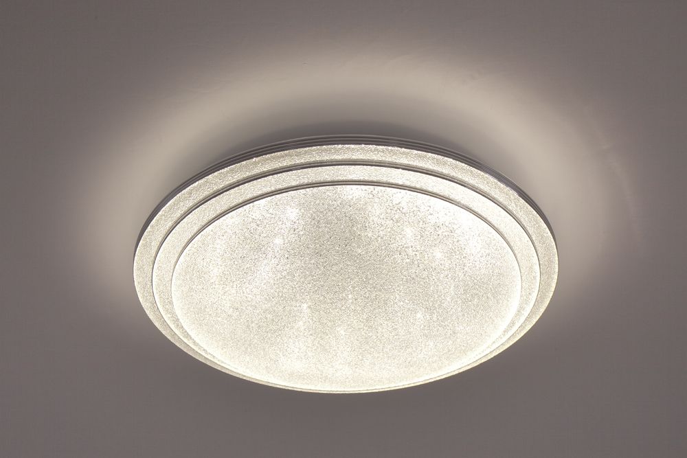 Потолочный светодиодный светильник Escada 10268/S LED