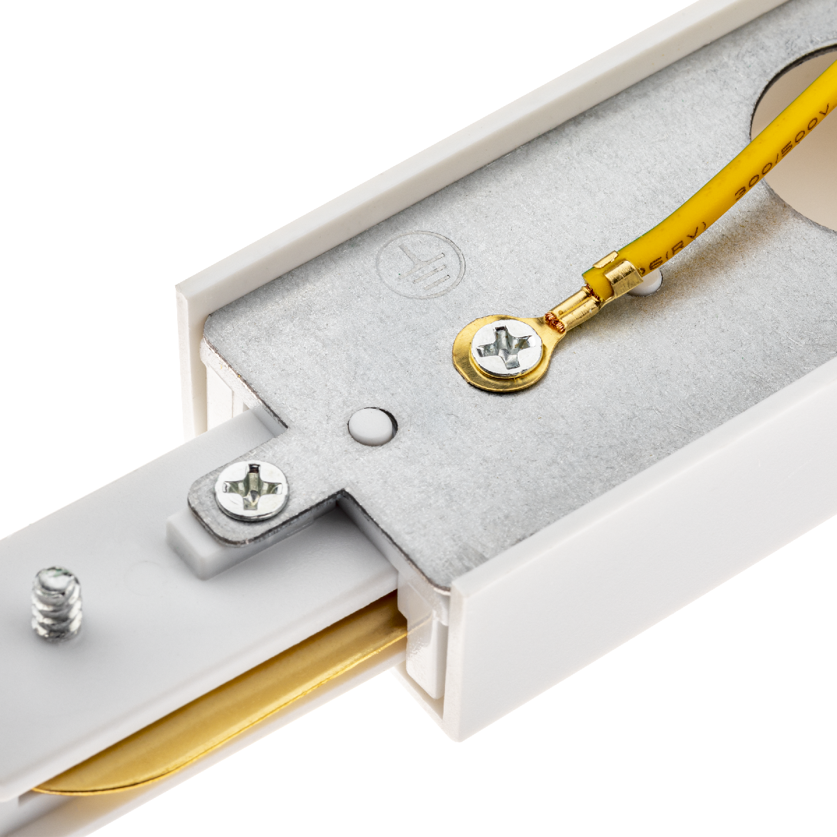 Прямой коннектор питания для шинопровода Ritter Artline 59755 5