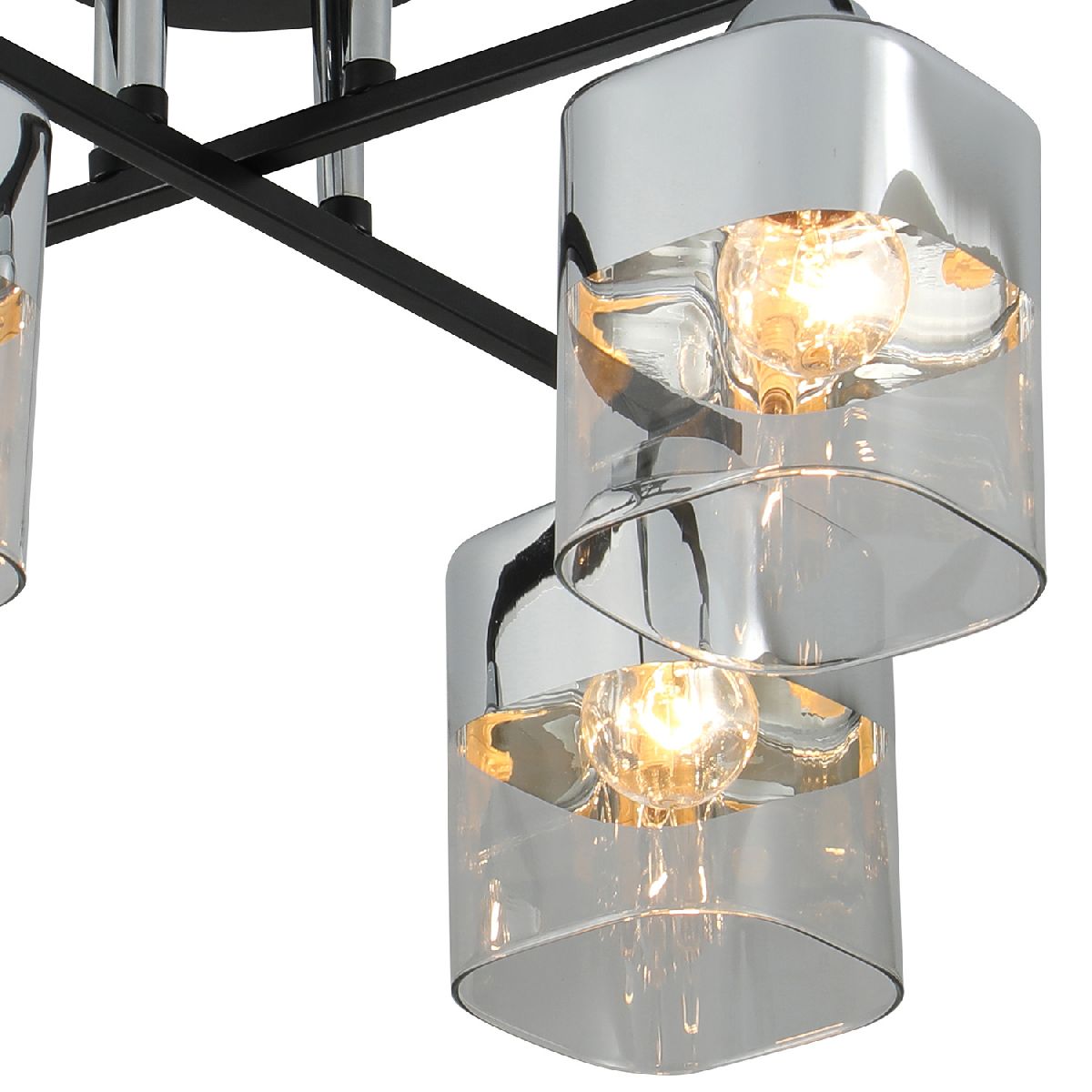 Потолочная люстра Reluce 07275-0.3-04