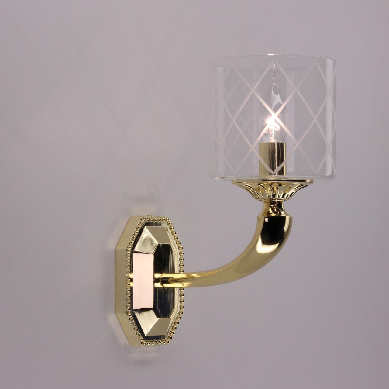 Бра Citilux Spirito Oro EL352W01.2