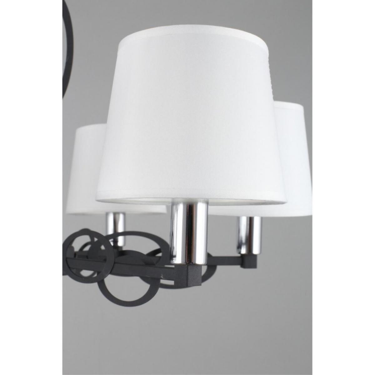 Потолочная люстра Omnilux Reggello OML-64907-06