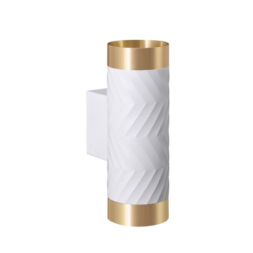 Настенный светильник Wolta Linea WSL-GU10/W09WG