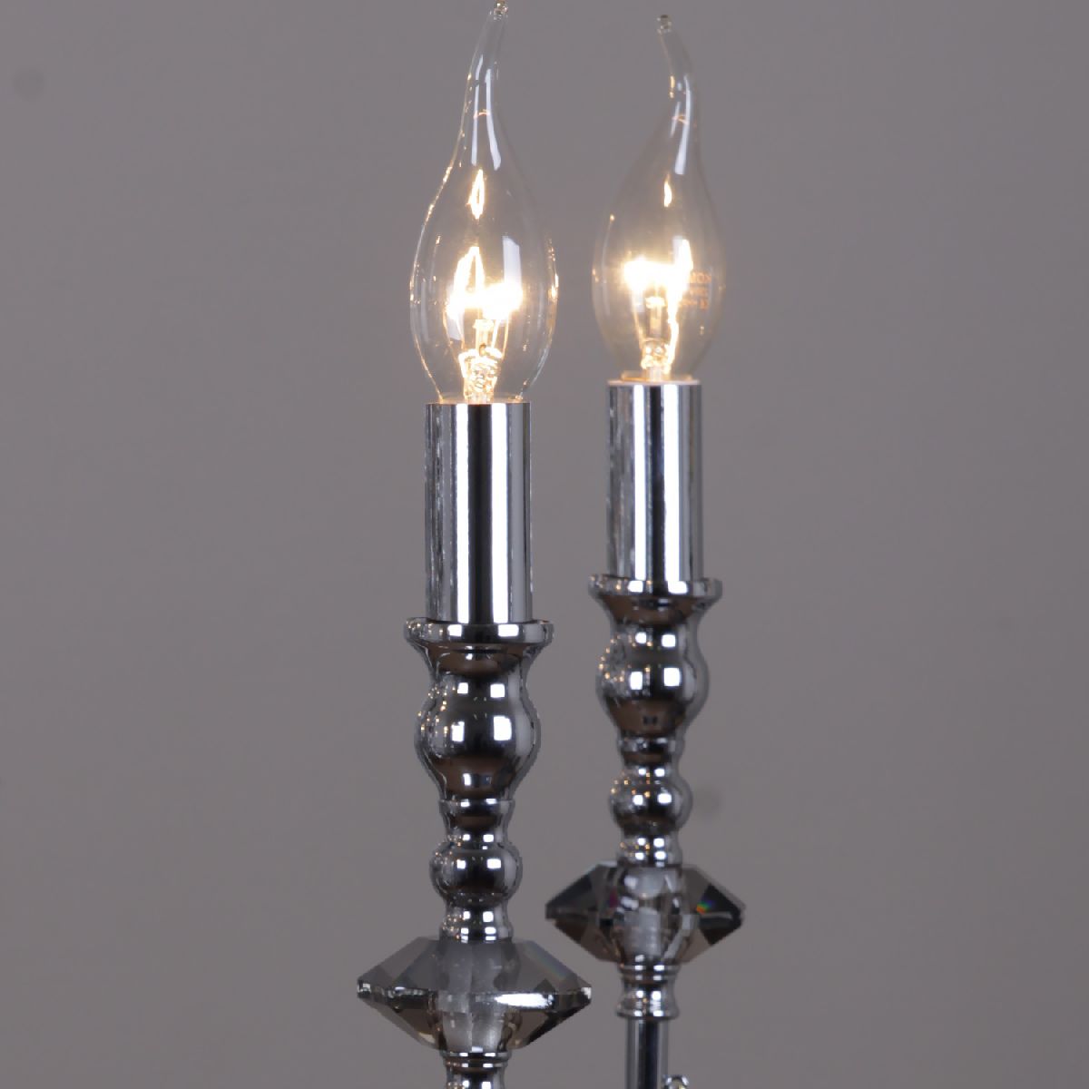 Подвесная люстра Illumico IL2370-8POR-39 CR