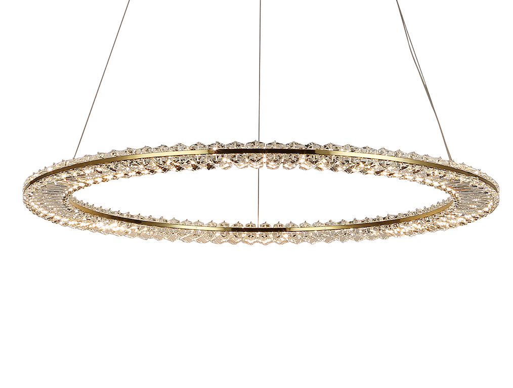 Подвесной светильник Newport 8241/800 gold NEW М0066847