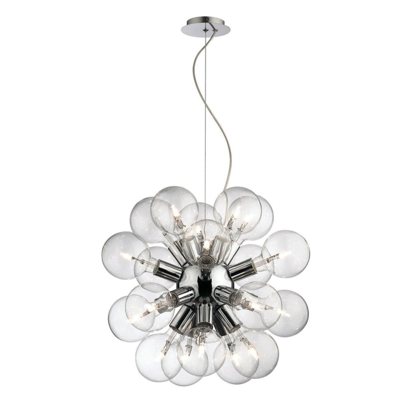 Подвесная люстра Ideal Lux Dea SP20 074801