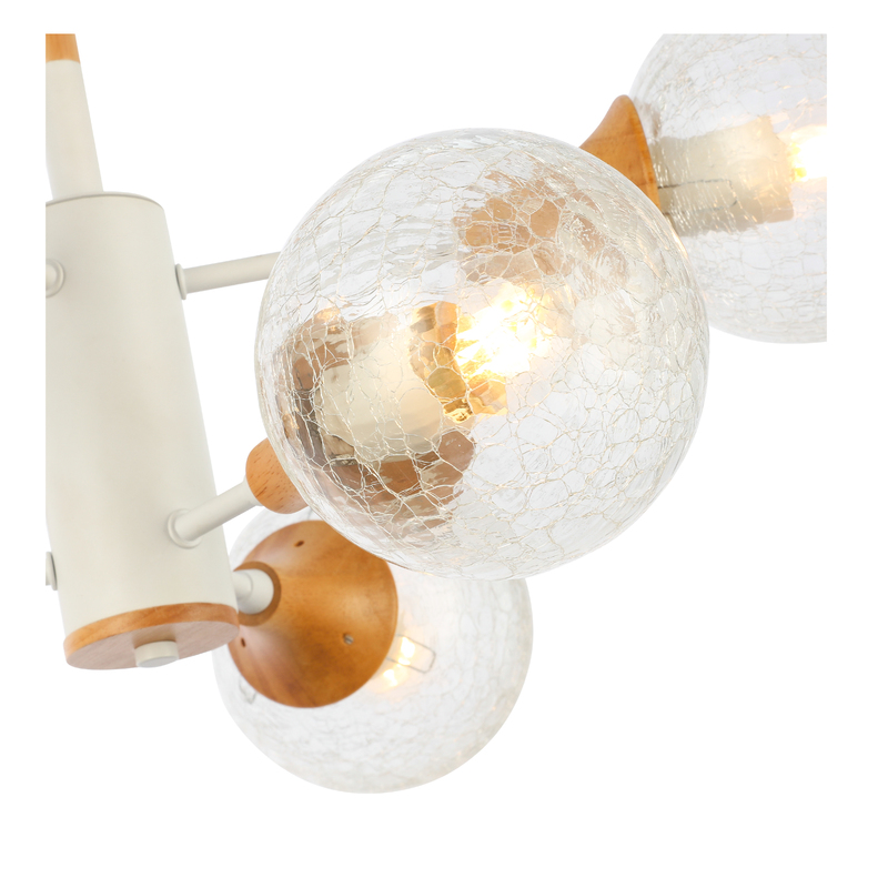 Потолочный светильник EVOLUCE LIONE SLE109502-06