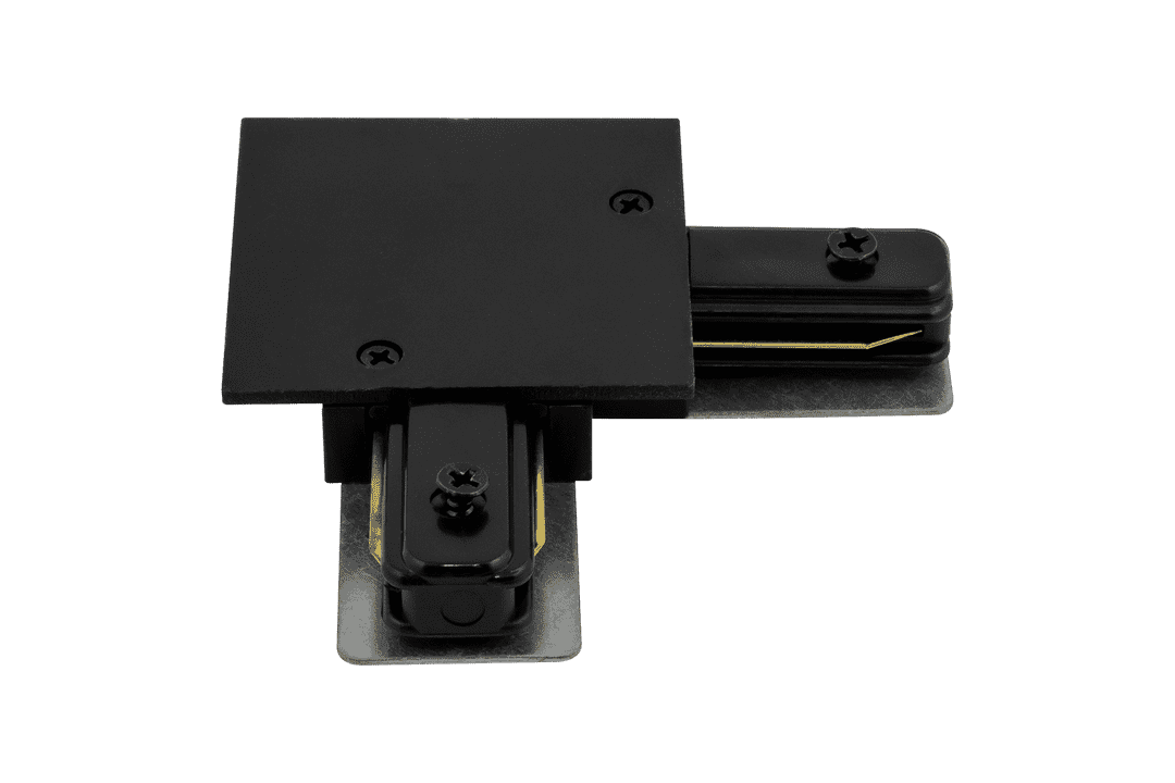 L-коннектор для однофазного встраиваемого трека SWG KXZ-RC-BL-L 005468