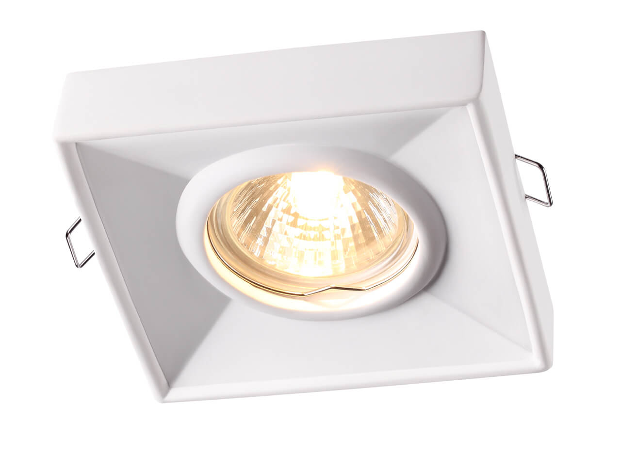 Встраиваемый светильник Novotech Yeso 370493