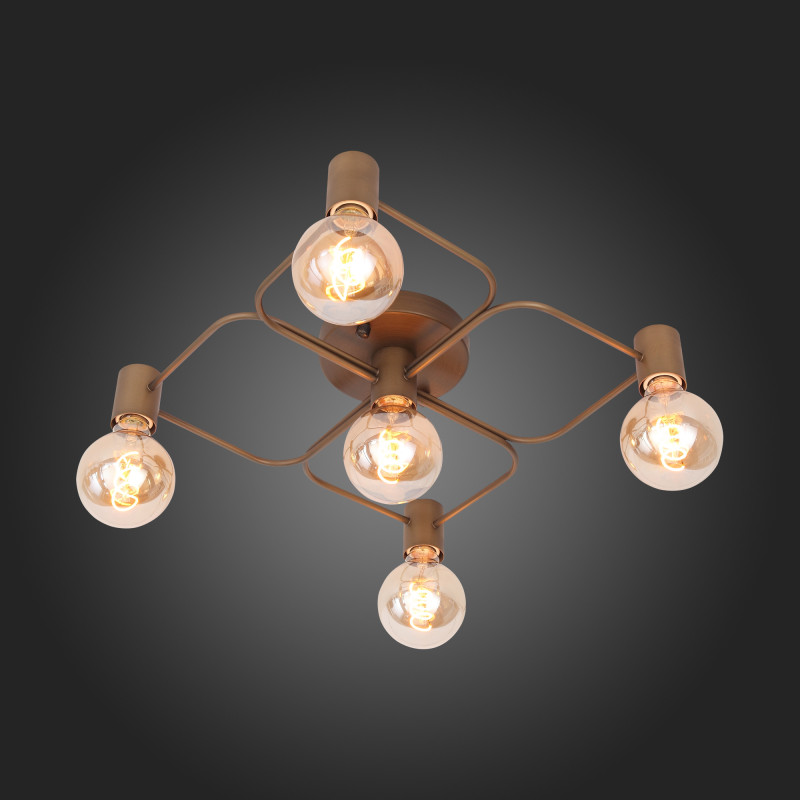 Накладная люстра ST-Luce SL413.202.05