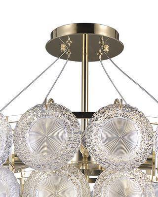 Потолочная люстра Lumien Hall Аннора 30474.01.71.06L