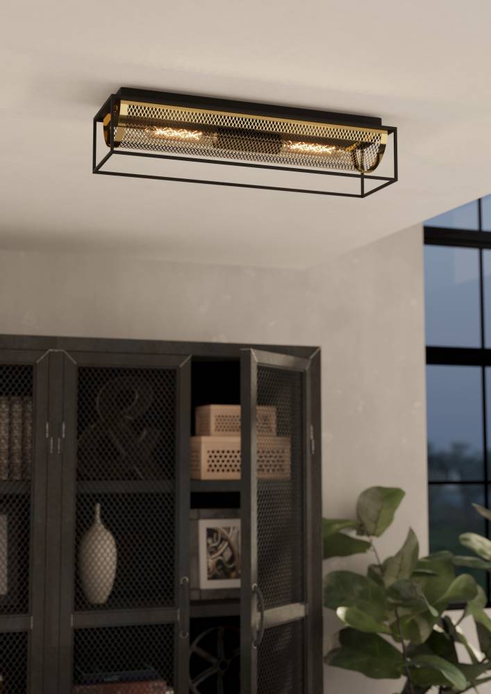 Потолочный светильник Eglo Nohales 43787