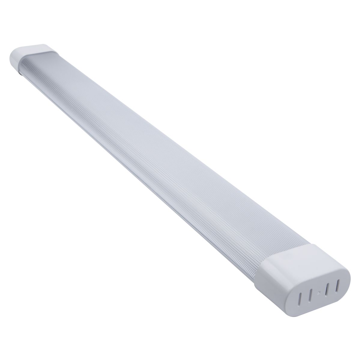 Накладной светильник Uniel ULO-AL120-45W/6500K WHITE UL-00011893