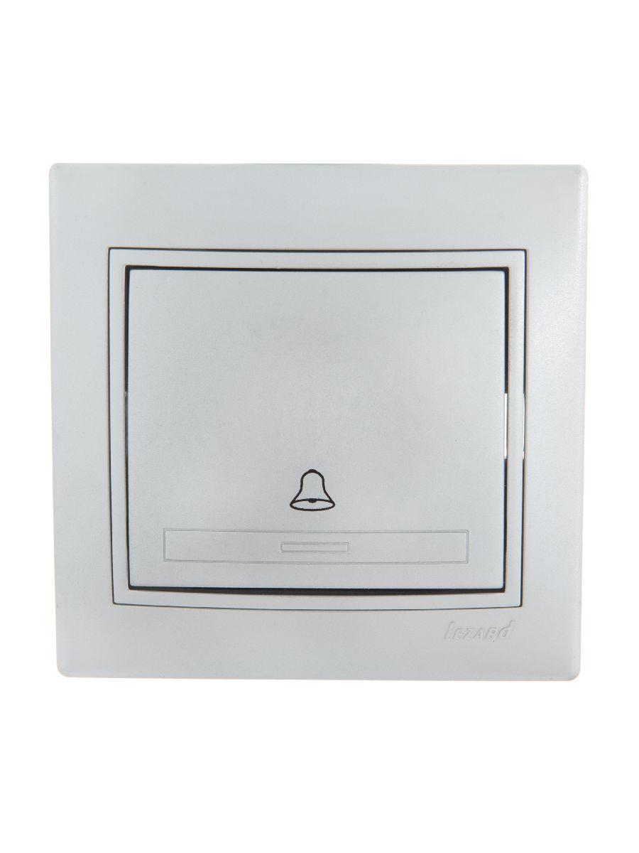 Кнопка звонка Lezard Mira 701-1010-103