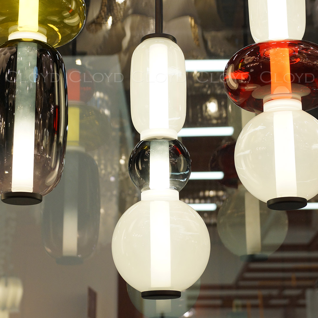 Подвесной светильник Cloyd Supernova 11406