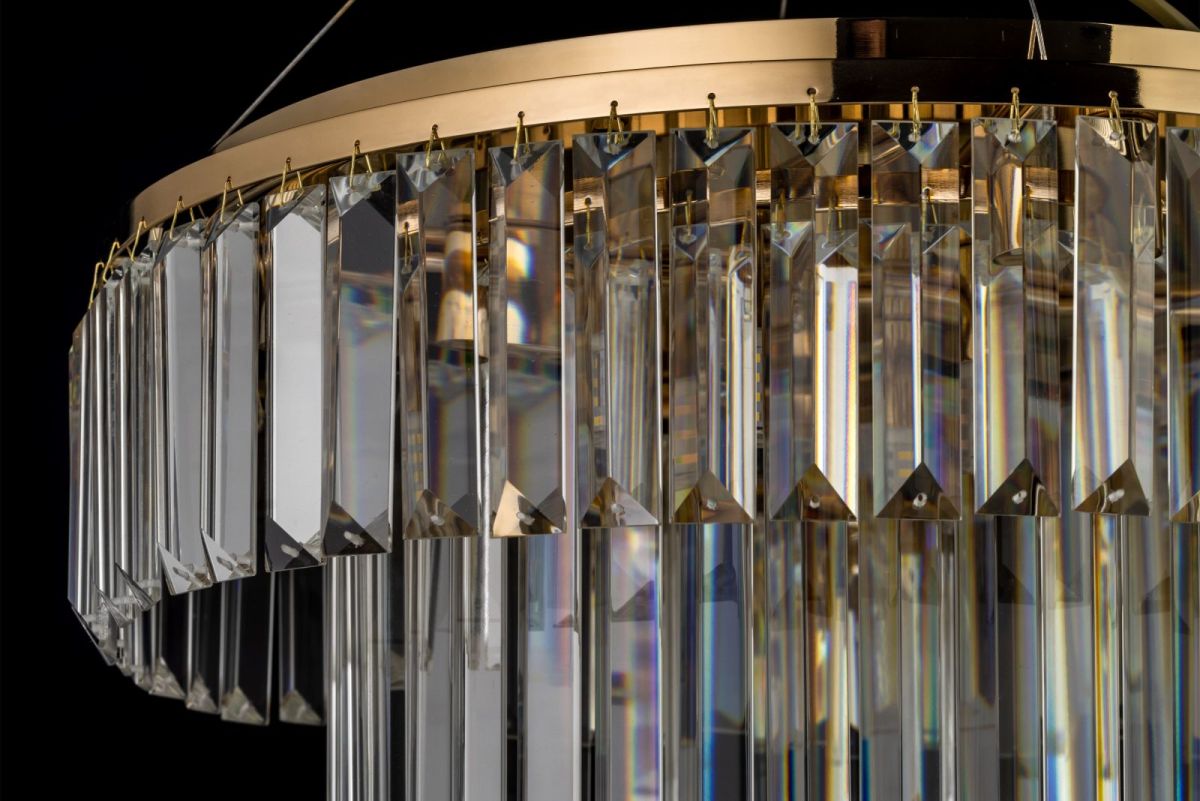 Подвесная люстра Arti Lampadari Elite Enio E 1.5.D50.100 GP