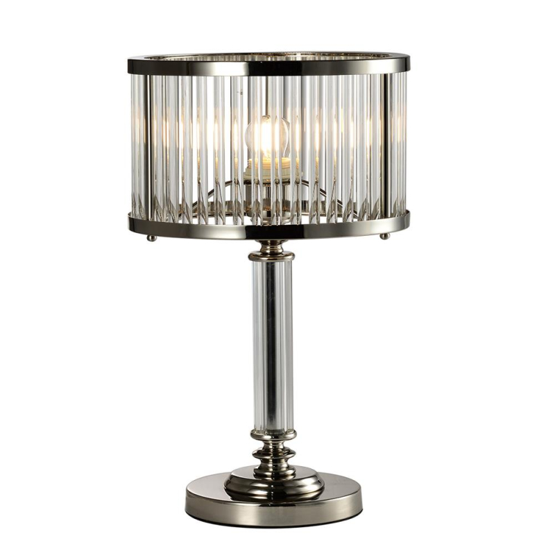 Настольная лампа Milosh tendence 0709TL-1CH