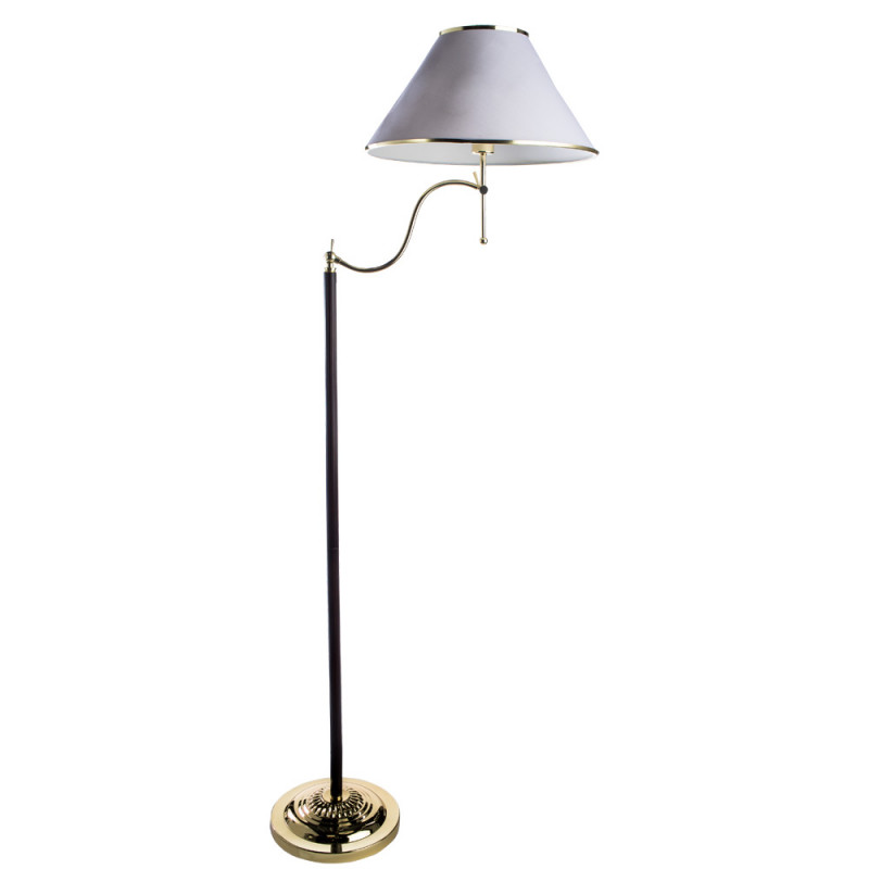 Торшер ARTE Lamp A3545PN-1GO