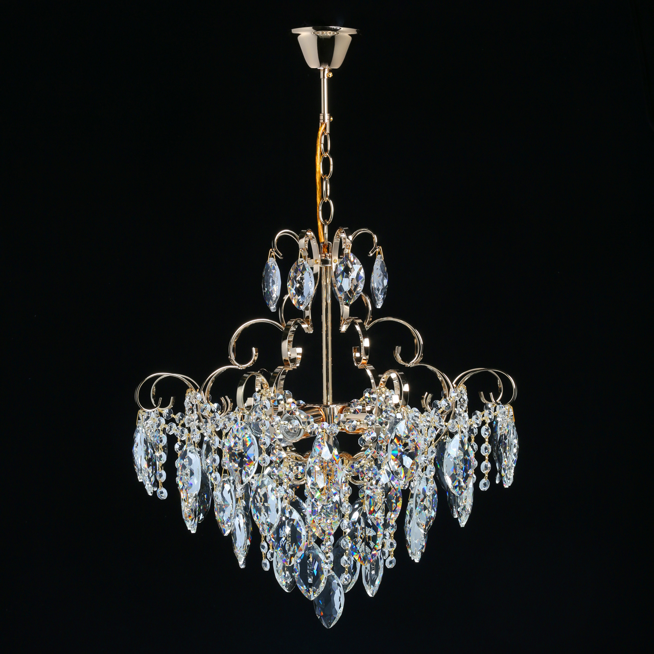 Подвесная люстра DeMarkt 111011004