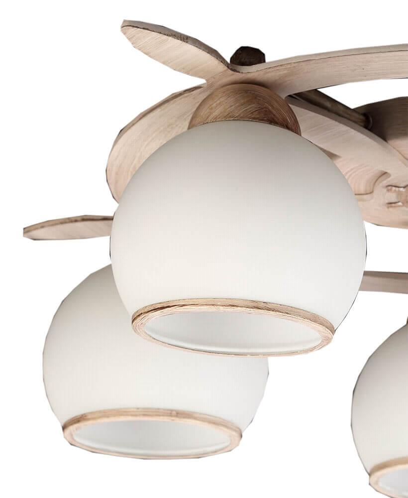 Потолочная люстра Seven Fires Женевьева 30359.01.30.05