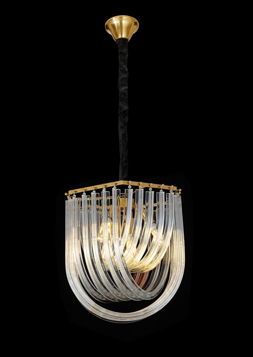 Подвесная люстра Alfa Light F4024-57