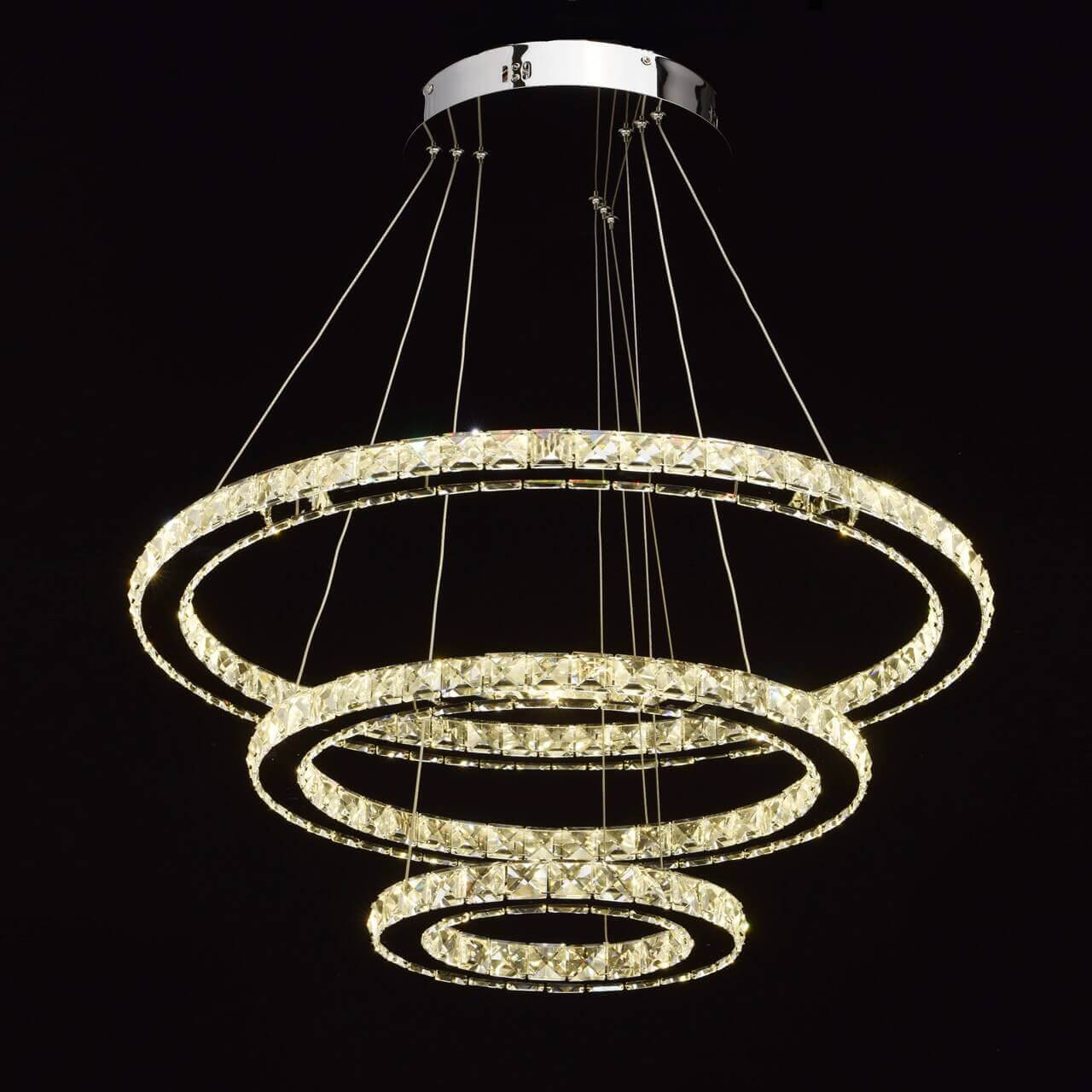 Подвесной светодиодный светильник MW-Light Гослар 498011903