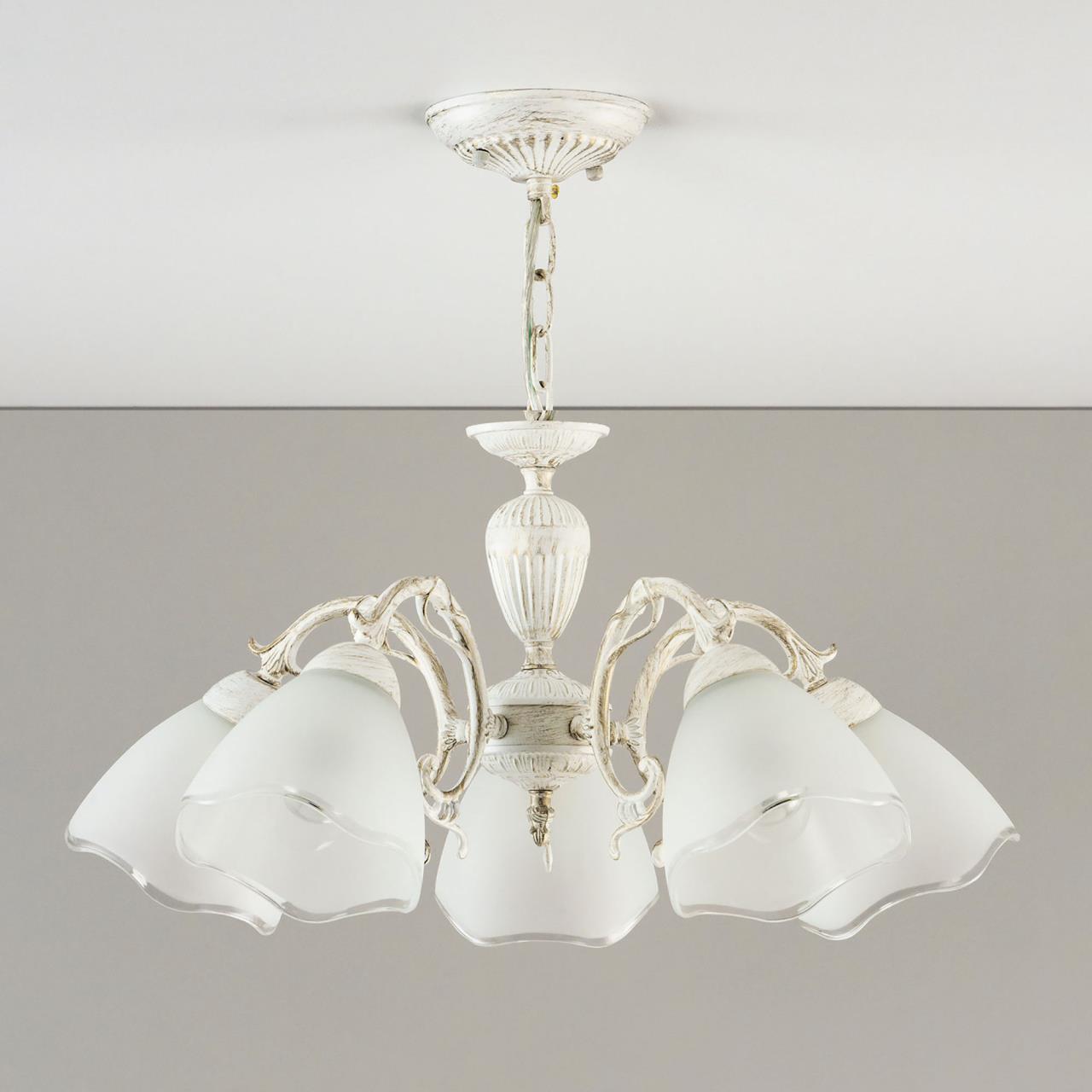 Подвесная люстра Citilux Латур CL413250