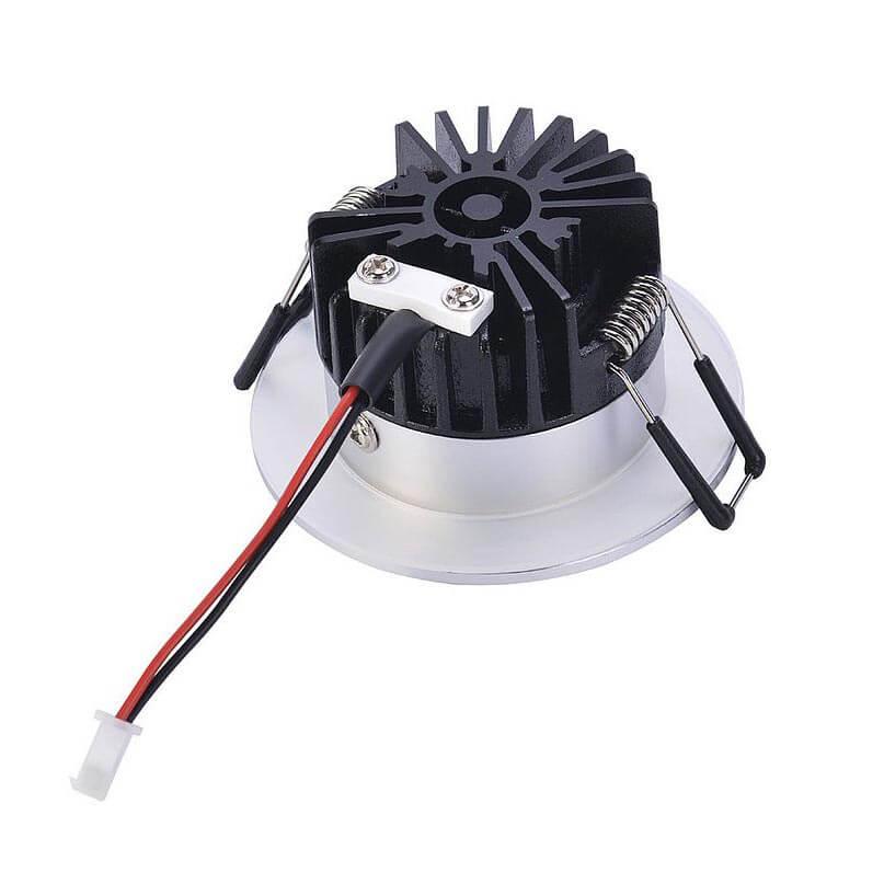 Встраиваемый светодиодный светильник SLV Patta-I Round 1002099