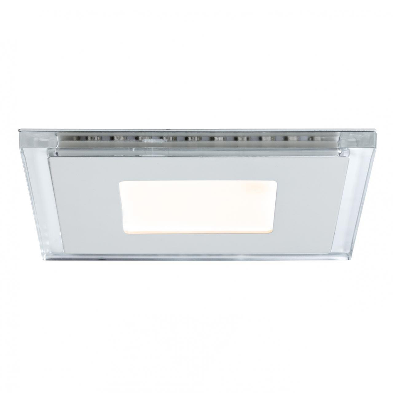 Встраиваемый светодиодный светильник Paulmann Premium Line Panel 92710
